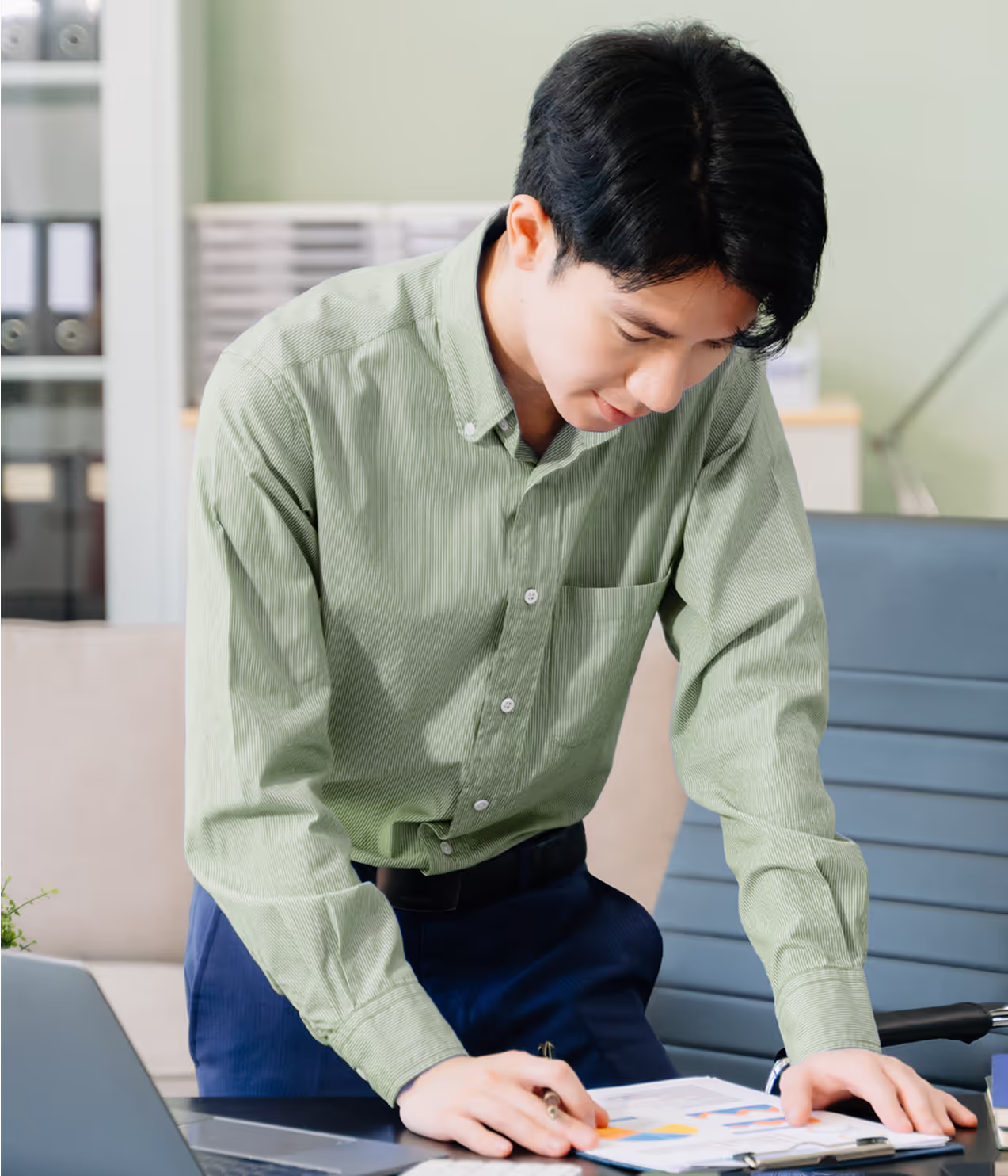 Head of supply chain