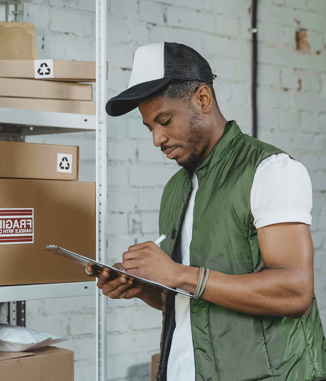 Head of Supply Chain