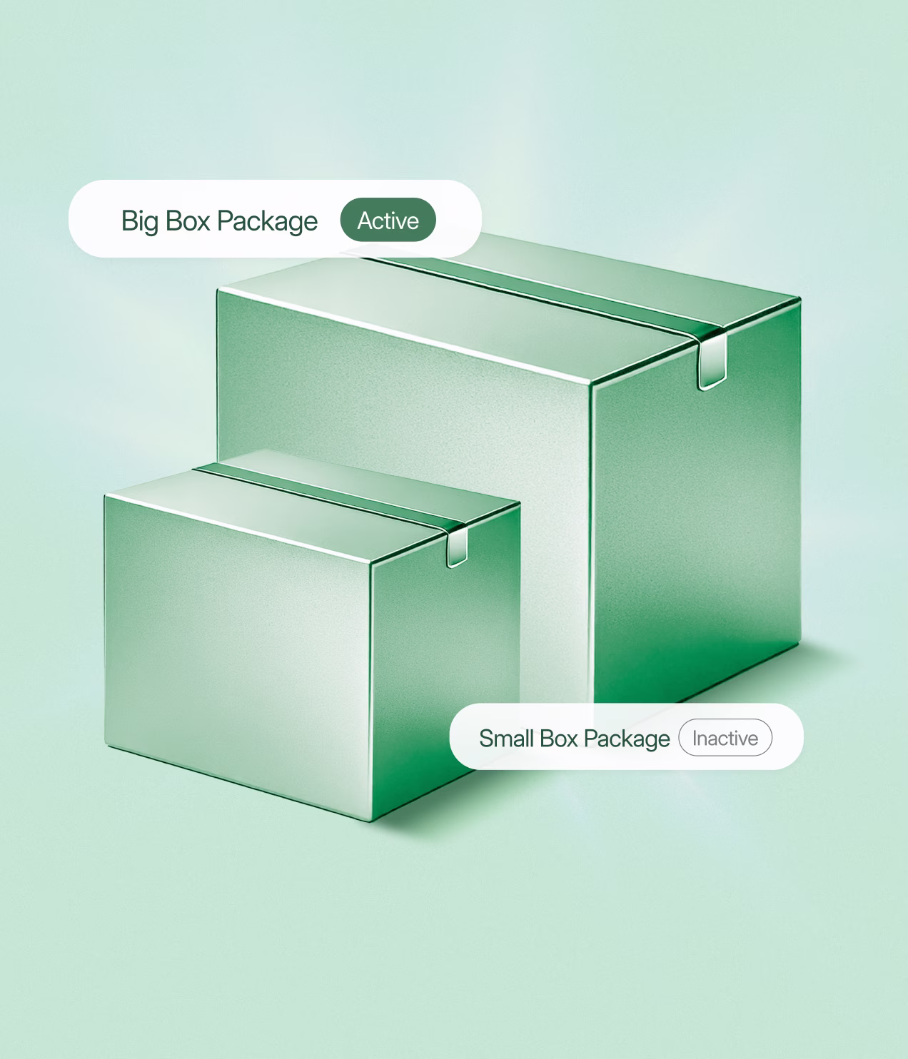 Intelligent packaging solutions