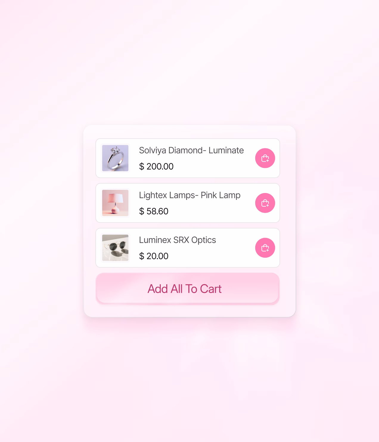 Frictionless Checkout