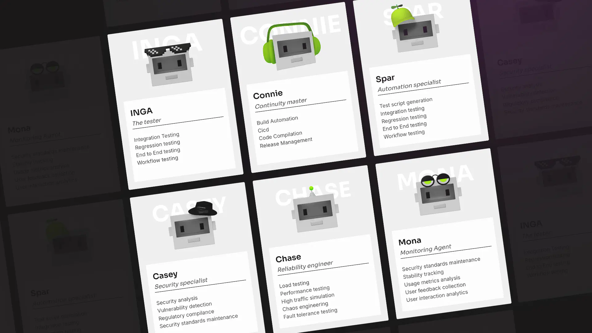 Ratl's pack of smart autonomous AI agents